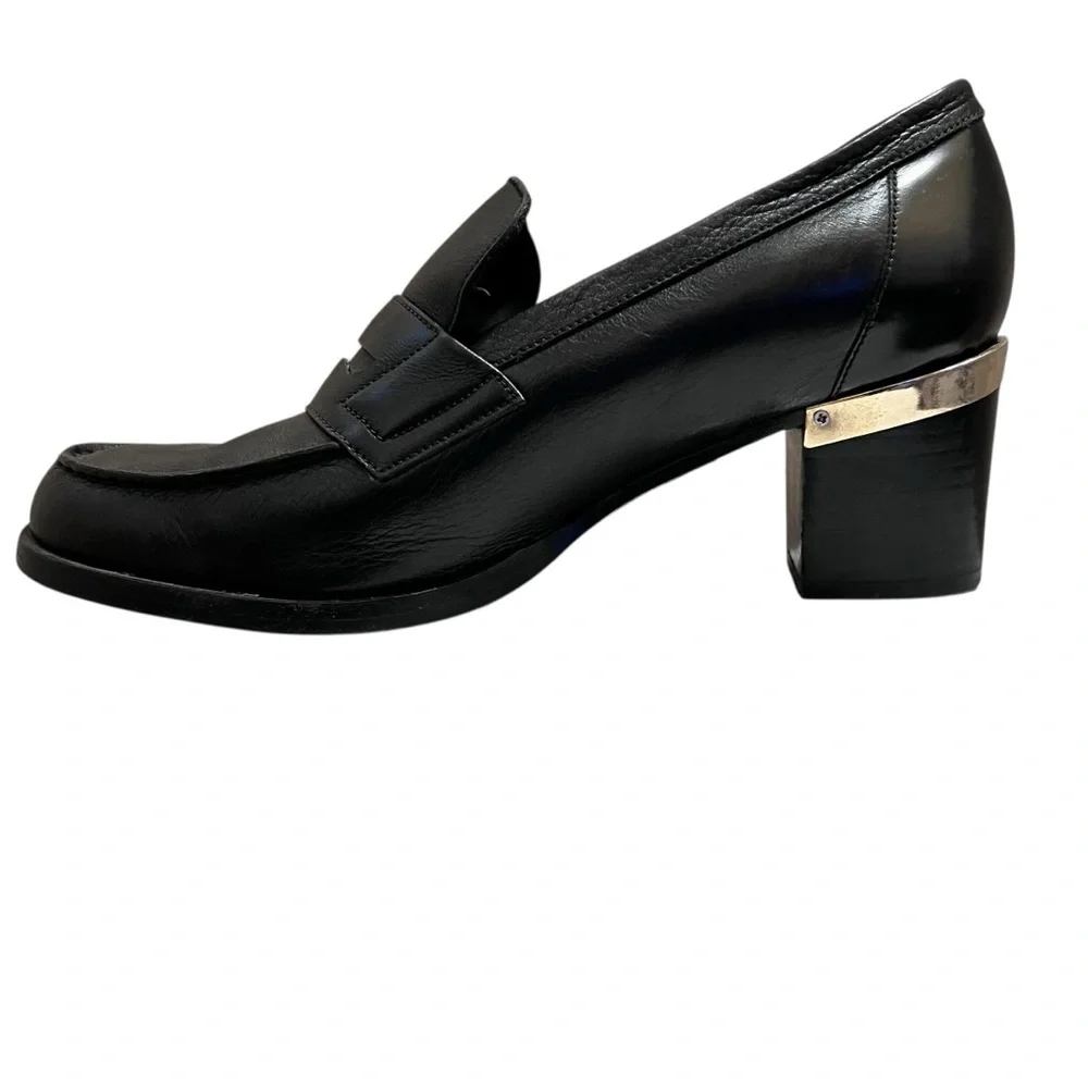 JM Weston X Reed Krakoff Oxford Shoes Heels Rare